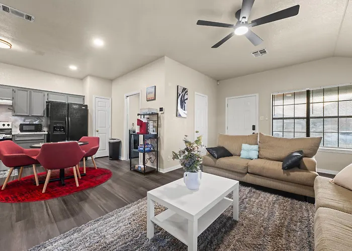 Holiday home Urban Loft Killeen