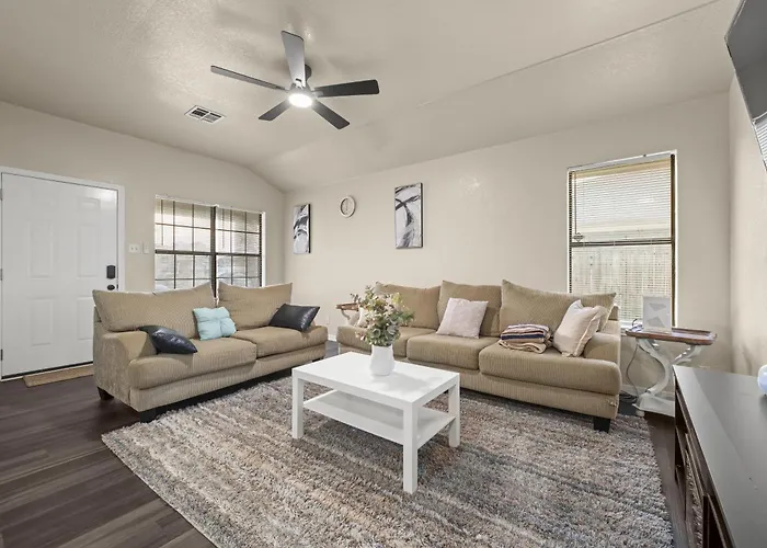 Holiday home Urban Loft Killeen